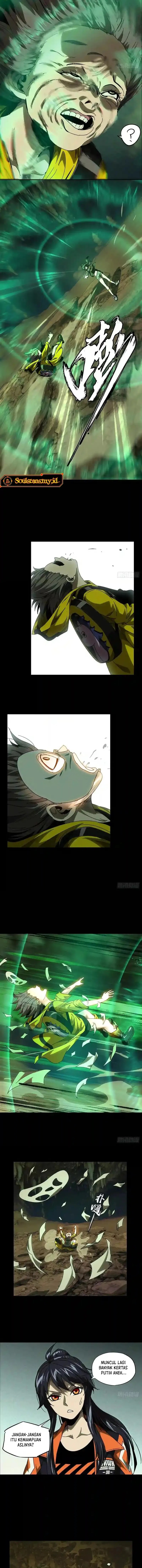 Elephant Invisible (Da Xiang Wuxing) Chapter 237 Gambar 2